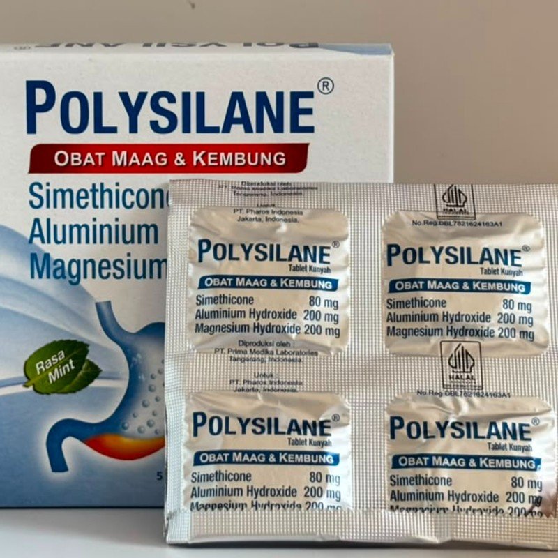 POLYSILANE TAB